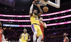 米兰APP下载-湖人主场大胜火箭，晋级西部半决赛的简单介绍