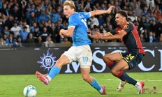 米兰-包含热那亚客场大胜，重返联赛前列的词条