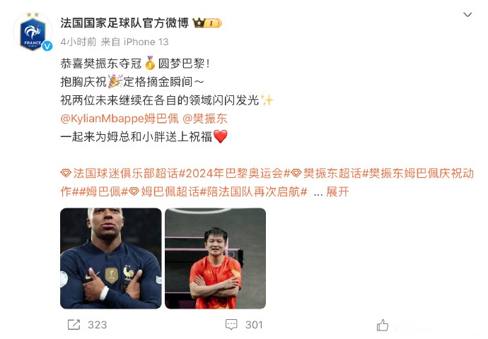 包含德国队轻取法国队,樊振东高光表现的词条 包含德国队轻取法国队,樊振东高光表现的词条